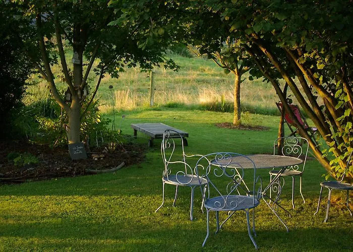 Gites Vallee D'ossau - Les Jardins Du Cot Sainte-Colome