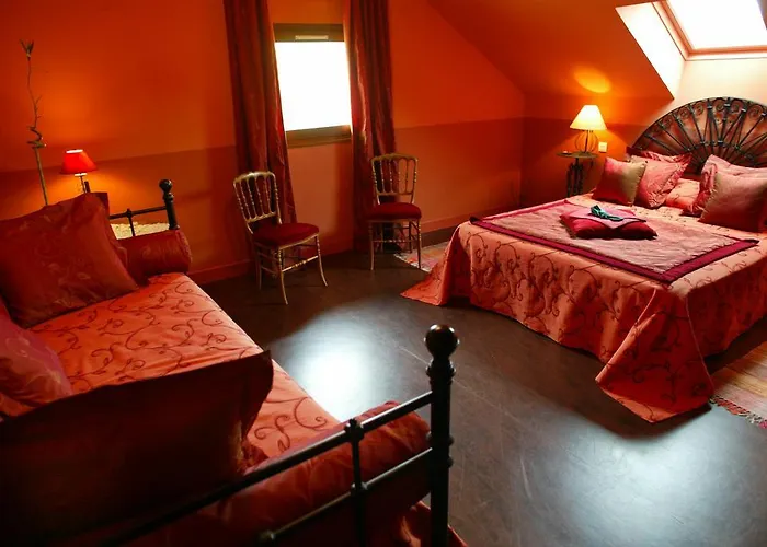 Semesterbostad Gites Vallee D'ossau - Les Jardins Du Cot *