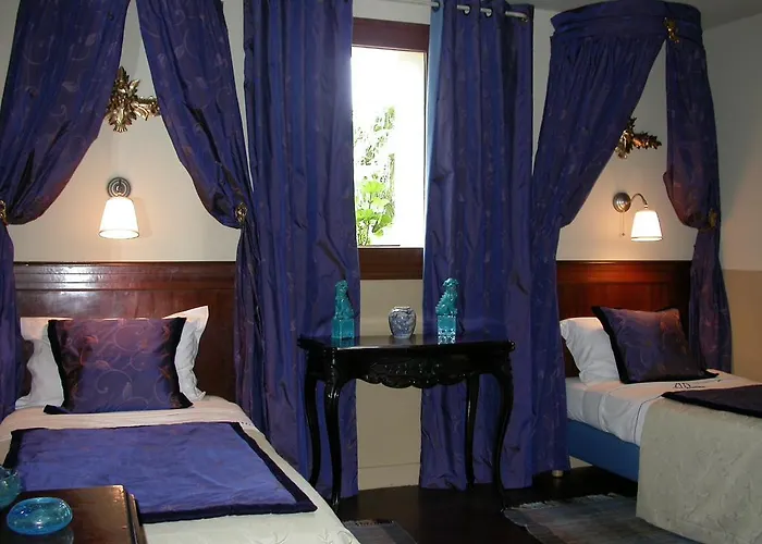 Semesterbostad Gites Vallee D'ossau - Les Jardins Du Cot